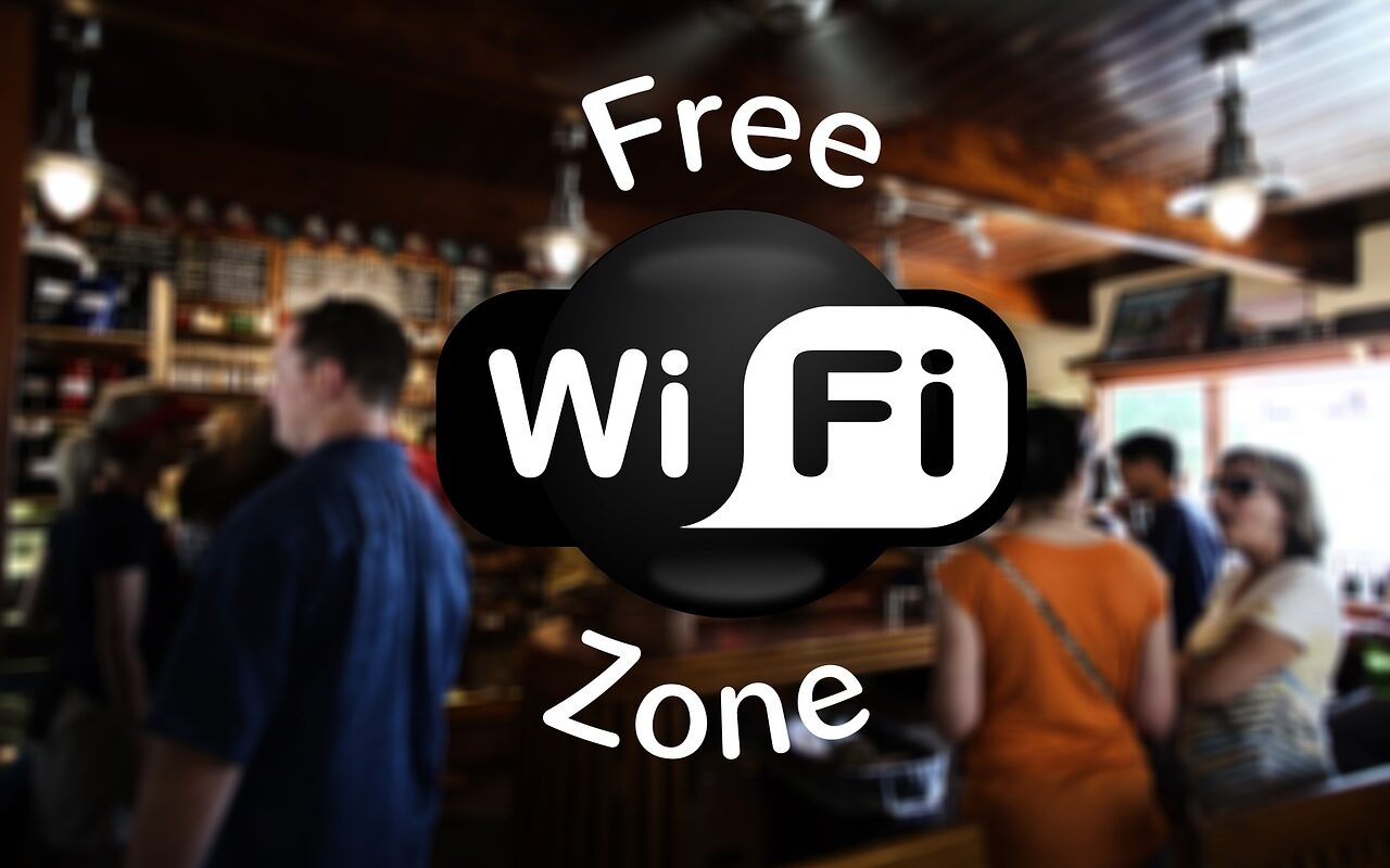wifi free zone